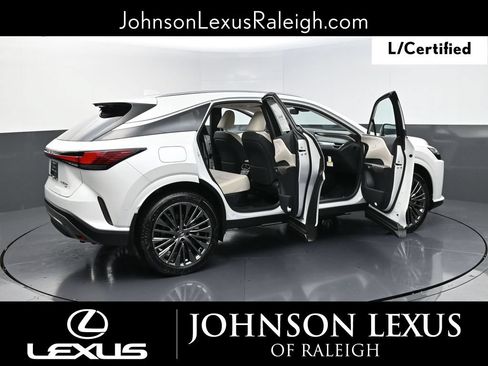 Used 2025 Lexus RX 450h AWD w/ Convenience Package image 31