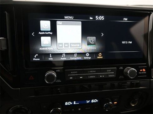 New 2026 Nissan Frontier SV image 20