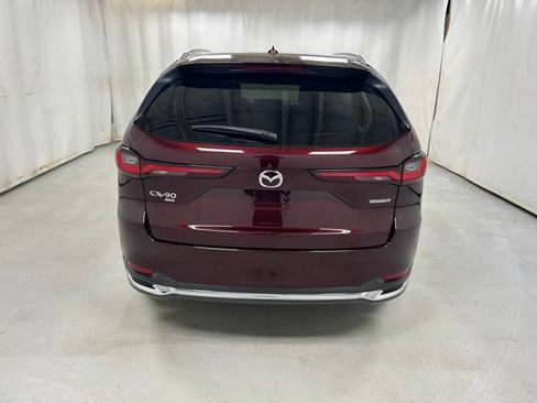 Used 2024 MAZDA CX-90 3.3 Turbo w/ Premium Package AWD/4WD image 7