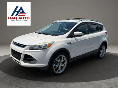 Used 2013 Ford Escape Titanium w/ Parking Technology Pkg