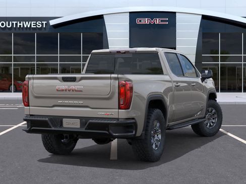 New 2026 GMC Sierra 1500 AT4X image 4