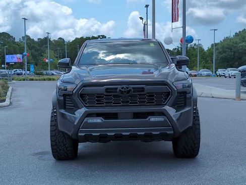 Used 2024 Toyota Tacoma TRD Off-Road AWD/4WD image 10