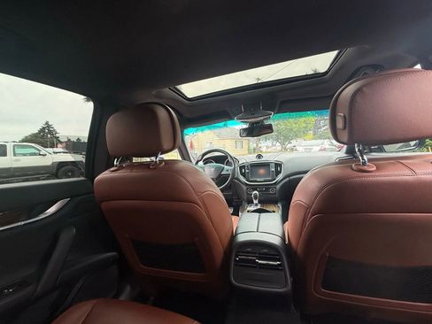 Used 2015 Maserati Ghibli S Q4 image 23