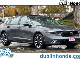 New 2025 Honda Accord Touring video 1