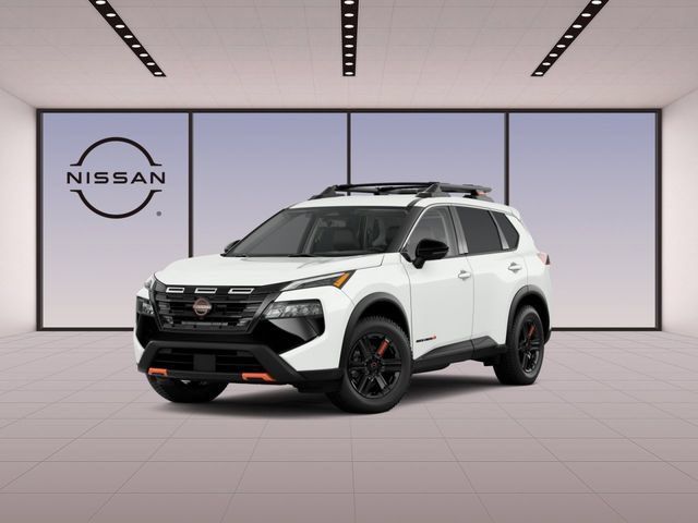 New 2026 Nissan Rogue SV AWD/4WD image 1