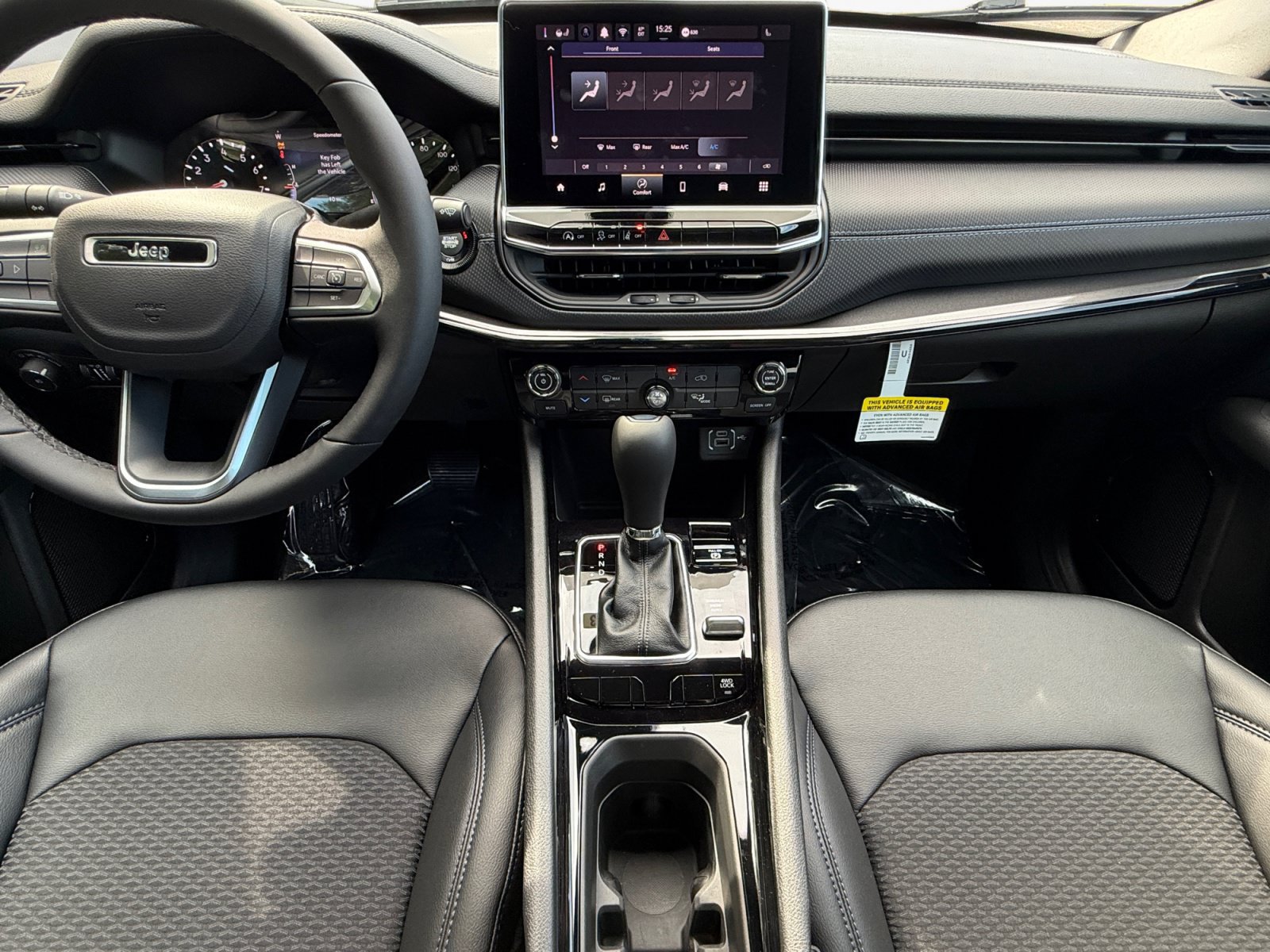 New 2026 Jeep Compass Latitude AWD/4WD image 14