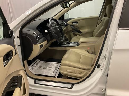 Used 2017 Acura RDX AWD w/ Advance Package image 4