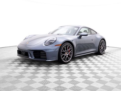 New 2026 Porsche 911 Carrera 4S image 1