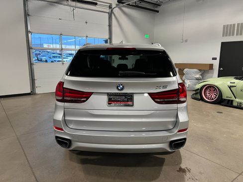 Used 2018 BMW X5 xDrive50i image 4