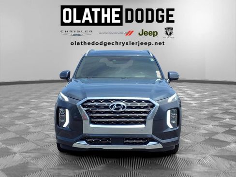 Used 2020 Hyundai Palisade Limited AWD/4WD image 32