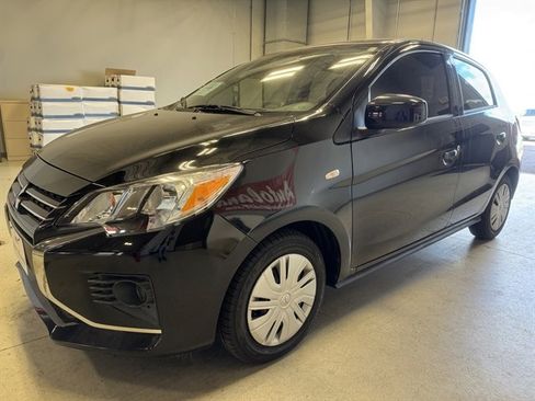 Used 2024 Mitsubishi Mirage ES image 3