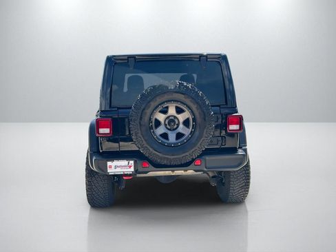 Used 2021 Jeep Wrangler Rubicon AWD/4WD image 6