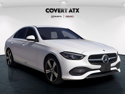 Used 2024 Mercedes-Benz C 300 Sedan image 9