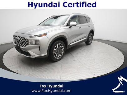 Used 2023 Hyundai Santa Fe SEL Premium