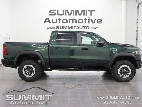 New 2026 RAM 1500 RHO w/ RHO Level 1 Equipment Group AWD/4WD image 1