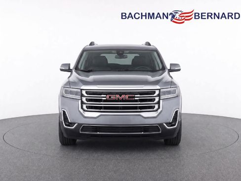 Used 2021 GMC Acadia SLT w/ Preferred Package AWD/4WD image 2