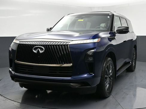 New 2026 INFINITI QX80 Autograph image 3