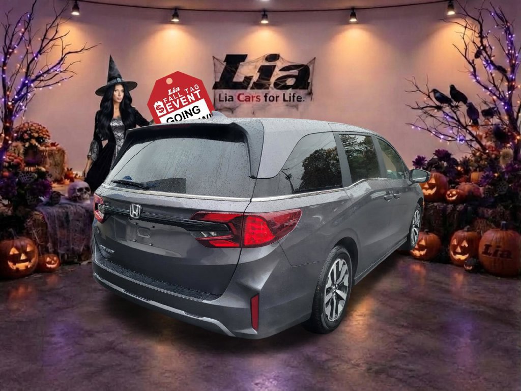 New 2027 Honda Odyssey EX-L image 3