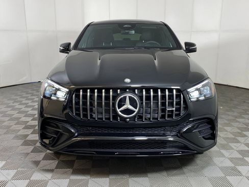 New 2026 Mercedes-Benz GLE 53 AMG 4MATIC Coupe image 23