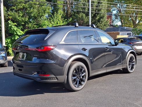 New 2026 MAZDA CX-90 3.3 Turbo w/ Premium Sport Pkg AWD/4WD image 5