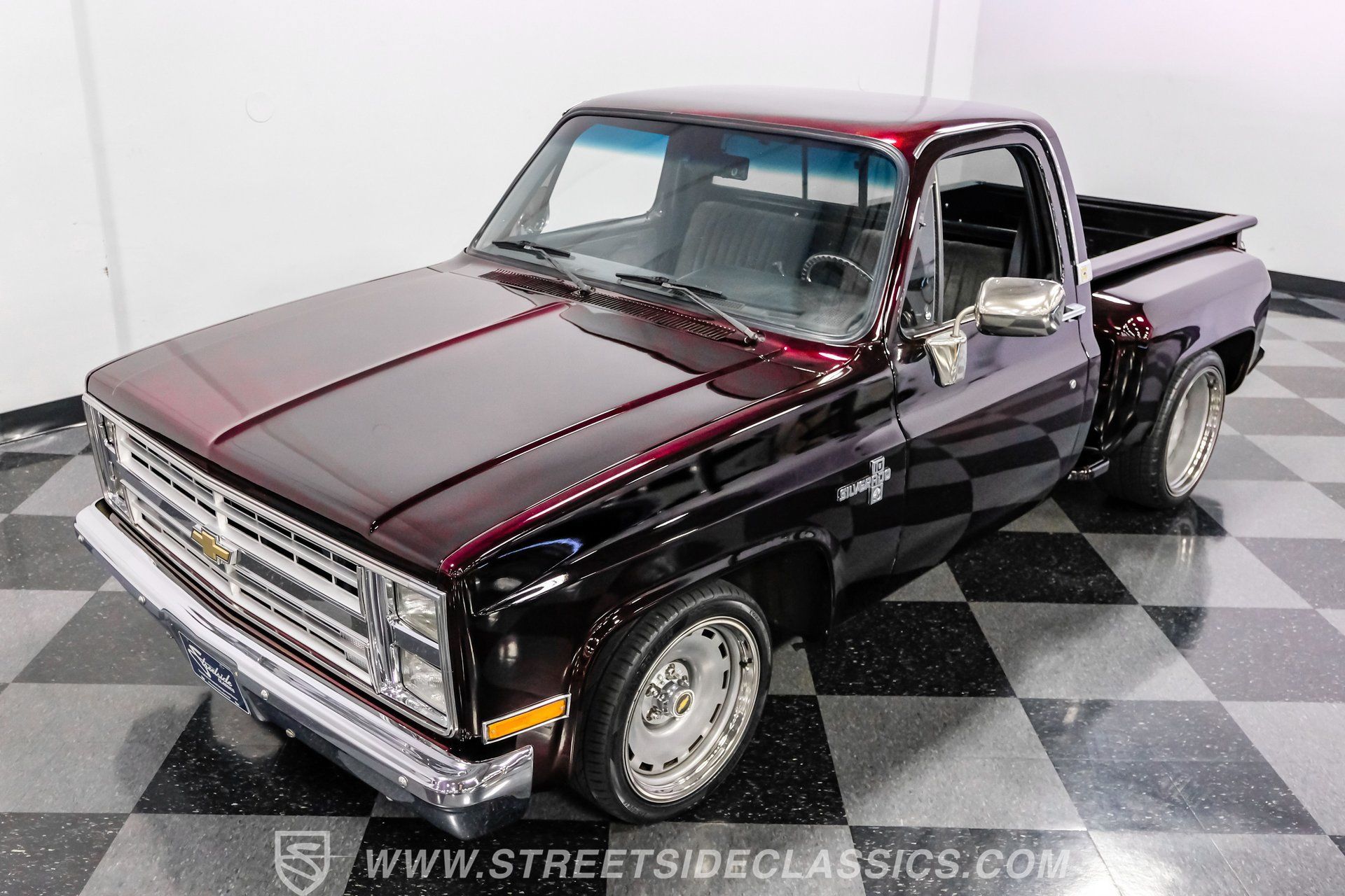 Used 1987 Chevrolet Silverado 1500 1500 RWD image 36