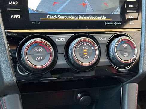 Used 2018 Subaru WRX STI Limited w/ Popular Package #1 AWD/4WD image 18