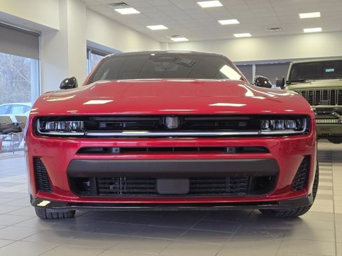 New 2026 Dodge Charger Scat Pack AWD/4WD image 8