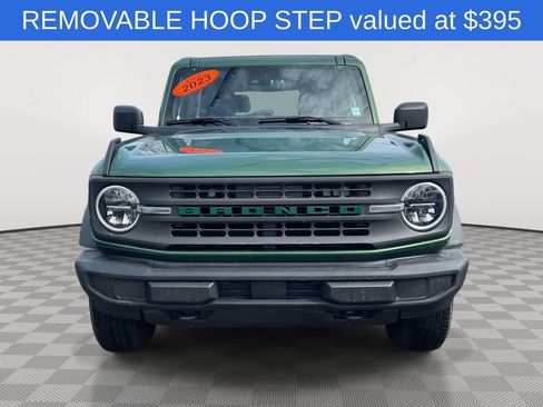 Used 2023 Ford Bronco 2-Door image 2