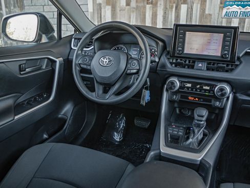 Used 2019 Toyota RAV4 LE w/ All Weather Liner Package image 14