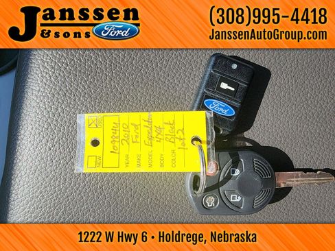 Used 2010 Ford Expedition EL XLT image 32