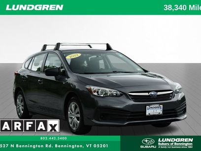 Used 2022 Subaru Impreza 2.0i