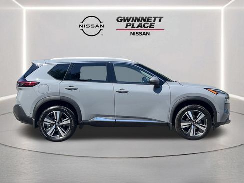 Used 2023 Nissan Rogue SL w/ SL Premium Package AWD/4WD image 28
