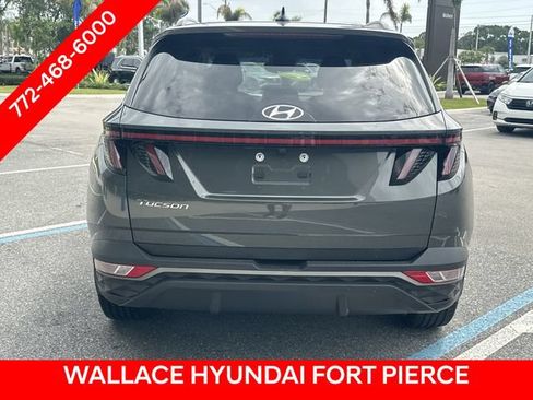 Used 2022 Hyundai Tucson SEL FWD image 7