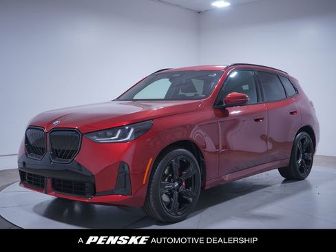 Used 2025 BMW X3 xDrive30i w/ M Sport Package image 1