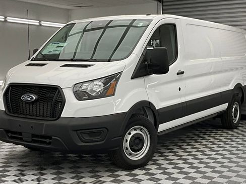 New 2025 Ford Transit 250 Low Roof w/ Load Area Protection Package image 1