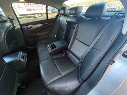 Used 2019 INFINITI Q50 Sport w/ All Weather Package (L93) image 30