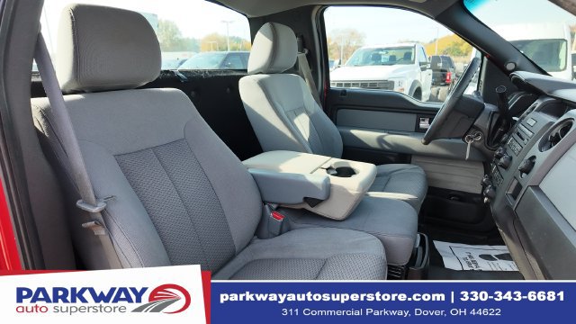 Used 2012 Ford F150 XL w/ PWR Equipment Group AWD/4WD image 16