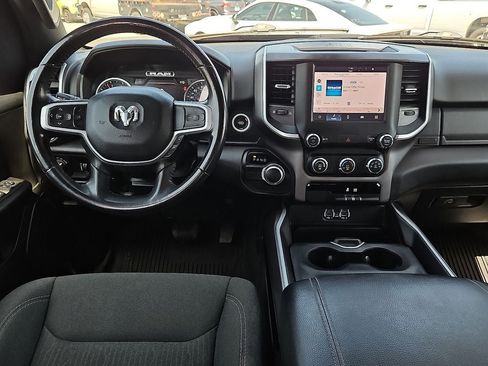 Used 2022 RAM 1500 Lone Star RWD image 19