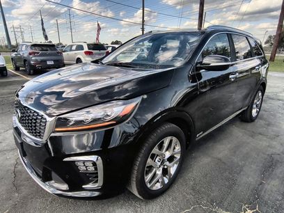 Used 2019 Kia Sorento SX