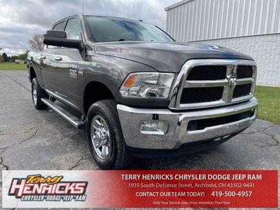 Used 2014 RAM 2500 SLT