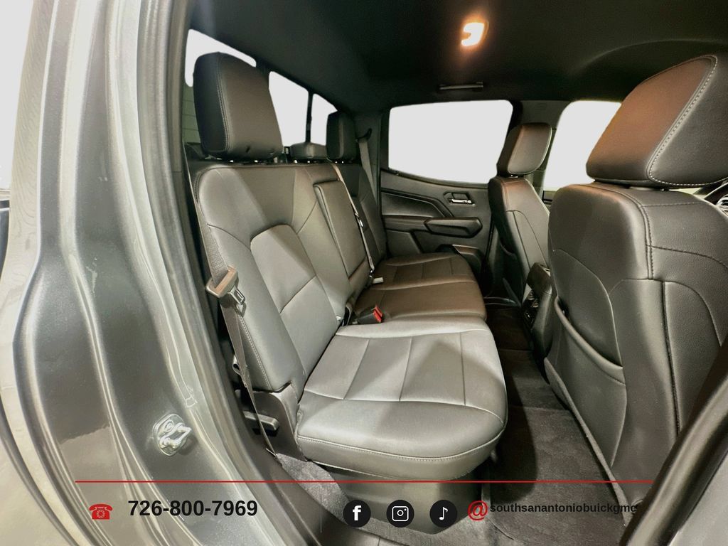 Certified 2024 GMC Canyon Elevation w/ Elevation Premium Package RWD image 28