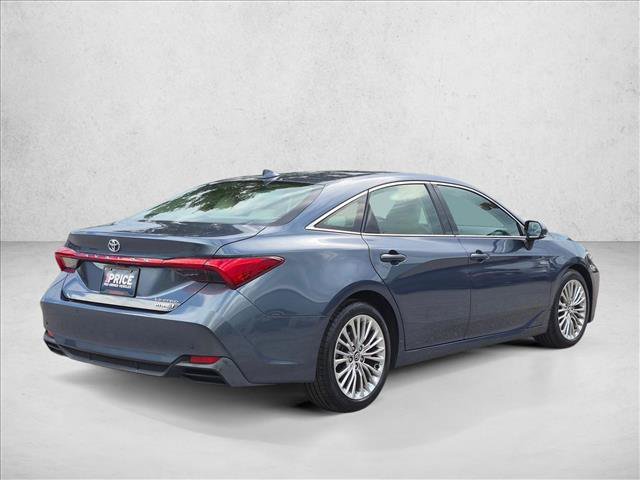 Used 2020 Toyota Avalon Limited w/ Advanced Safety Package FWD image 5