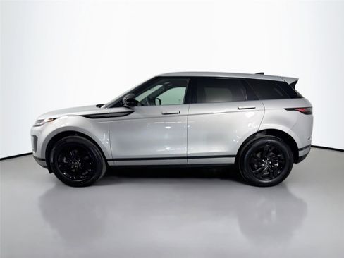 Certified 2025 Land Rover Range Rover Evoque S AWD/4WD image 8