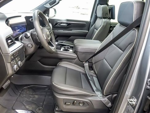 New 2026 Chevrolet Tahoe Premier image 8