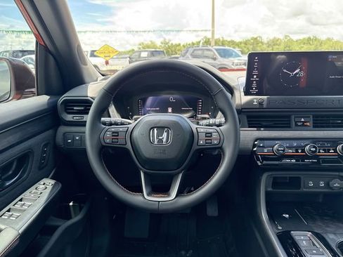 New 2026 Honda Passport TrailSport image 22
