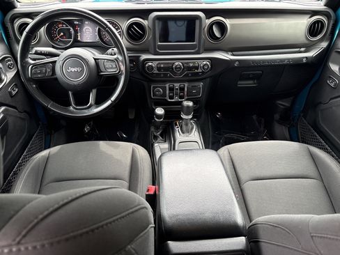 Used 2020 Jeep Wrangler Unlimited Sport S AWD/4WD image 20