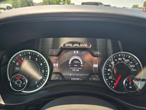 Used 2024 RAM 1500 Big Horn AWD/4WD image 22