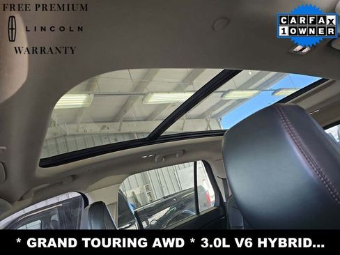 Used 2021 Lincoln Aviator Grand Touring w/ Class IV Trailer Tow Package image 18