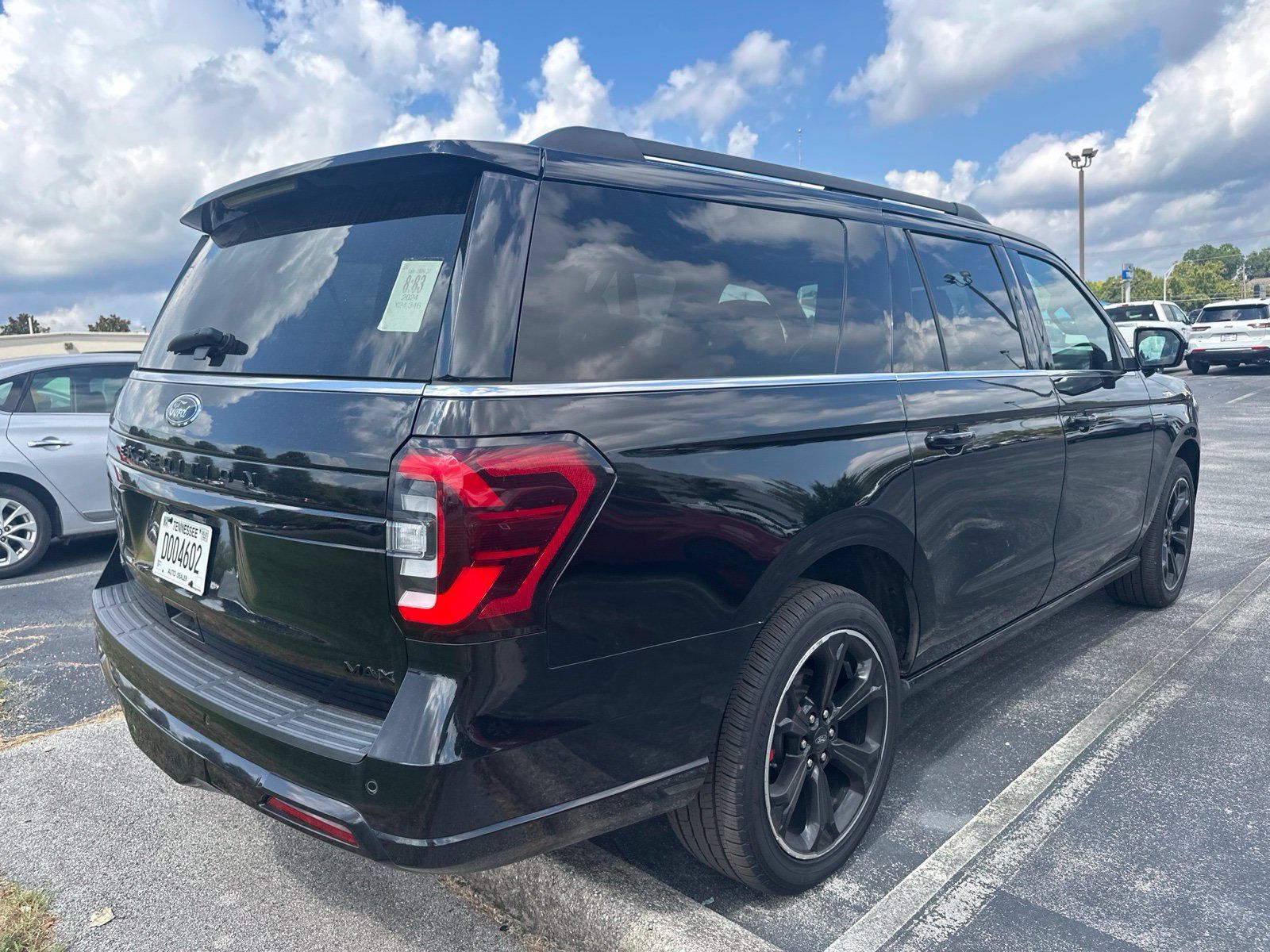Certified 2024 Ford Expedition Max Limited AWD/4WD image 5