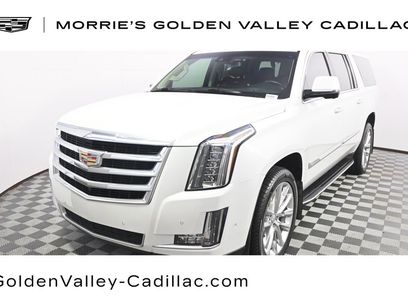 Used 2019 Cadillac Escalade ESV Luxury